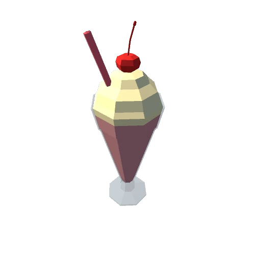 Milk shake B